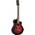 Violão Elétrico Yamaha APXT2 Dark Red Burst com Bag - Imagem 1