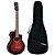 Violão Elétrico Yamaha APXT2 Dark Red Burst com Bag - Imagem 2