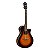 Violão Elétrico Yamaha APX600 Aço Old Violin Sunburst - Imagem 1