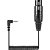 Microfone Shotgun Sennheiser MKE 600 Preto - Imagem 3