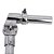 Par de Tom Holder New York TH-2 Metal para Bateria - Imagem 2