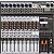 Mesa de Som Soundcraft SX1202FX 12 Canais USB Preta - Imagem 1