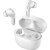 Fone Bluetooth True Wireless TAT2206WT/00 Branco PHILIPS - Imagem 3