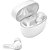 Fone Bluetooth True Wireless TAT2206WT/00 Branco PHILIPS - Imagem 6