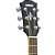 Violão Elétrico Yamaha APX600 APX Oriental Blue Burst - Imagem 5