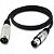 Cabo para Microfone XLR(F) X XLR(M) 7m Player Preto Hayonik - Imagem 3