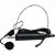 Microfone Headset com Fio Leson HD 750R Preto - Imagem 3