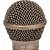 Microfone de Mão Dinâmico Leson LS58 Champanhe - Imagem 4