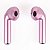 Fone De Ouvido Bluetooth Easy W1+ Tws True Wireless - Rose - Imagem 4