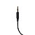 Fone De Ouvido Sound Comfort Preto Com Microfone Cabo 1.2m Plug 3.5mm P3 - Sc100p - Imagem 3