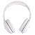 Fone De Ouvido Headset Go Tune Branco Com Microfone Cabo 1.2m Plug P2 Estereo P3 - Hg110tb - Imagem 2