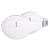 Fone De Ouvido Headset Go Tune Branco Com Microfone Cabo 1.2m Plug P2 Estereo P3 - Hg110tb - Imagem 4