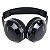 Fone De Ouvido Headset Go Tune Preto Com Microfone Cabo 1.2m Plug P2 Estereo P3 - Hg100tp - Imagem 3