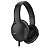 Fone De Ouvido Headset Go Tune Preto Com Microfone Cabo 1.2m Plug P2 Estereo P3 - Hg100tp - Imagem 1