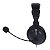 Fone De Ouvido Headset Go Play Fm35 Preto Com Microfone - Imagem 4