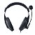 Fone De Ouvido Headset Go Play Fm35 Preto Com Microfone - Imagem 3