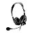 Fone De Ouvido Com Microfone Premium Acoustic Preto P2 Ph041 - Imagem 1