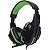 Fone De Ouvido Headset Gamer Cabo Nylon Ph123 - Imagem 1