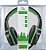 Fone De Ouvido Headset Gamer Cabo Nylon Ph123 - Imagem 2