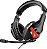Fone De Ouvido Headset Gamer Ph101 Preto - Imagem 1