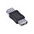 Emenda Usb 2.0 Fêmea - Ausbf - Pacote Com 5 Unidades - PC / 5 - Imagem 1
