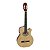 Violão Eletroacústico Nylon Mini Jumbo Cutaway Gnf-1d Ceq Ng Natural Brilhante, Com Afinador E Equalizador - Imagem 1