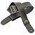 Correia Ibox 5cm Couro Sintético Supreme Cm502i Preta Bordada - Imagem 1
