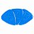 Palheta Ibox 1.00mm Azul Pacote Com 20 Pcs Plp100bl - Imagem 2