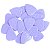 Palheta Ibox 1.00mm Lilas Pacote Com 20 Pcs Plp100ll - Imagem 4
