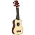 Ukulele Quati Soprano 21"" Natural Uk1 - Imagem 1