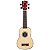 Ukulele Quati Soprano 21"" Natural Uk1 - Imagem 2
