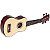 Ukulele Quati Soprano 21"" Natural Uk1 - Imagem 4