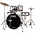 Bateria Acústica Nagano Onix Drums Smart 20" Skinny Rock White - Imagem 2