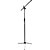Pedestal para Microfone Girafa TPS Preto ASK - Imagem 1