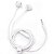Fone De Ouvido Philips Intra-auricular Com Fio Branco Taue101wt/00 - Imagem 4