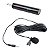 Microfone Lapela Leson P2 Adaptador P10 Ml100s - Imagem 1