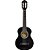 Violão Acústico Infantil Giannini 1/4 Nylon 30"" Nr-bk Preto - Imagem 1