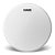 Pele Evans B12UV2 12" UV2 Para Tom E Caixa - Imagem 1