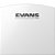 Pele Porosa Evans BD22G2CW 22" G2 Para Bumbo - Imagem 2