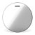 Pele Genera Evans BD22G2 22" G2 Transparente Para Bumbo - Imagem 1