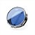 Pele Hidráulica Evans B14HB 14" Azul Porosa Para Caixa - Imagem 3