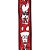 Correia Joe Satriani Planet Lock Flames D Addario 50PLJS02 - Imagem 2