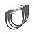 Cabo D'addario PW-CGTP-305 15,24cm Classic para Pedaleira - Imagem 2