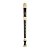 Flauta Yamaha YRA38BIII Contralto Barroca - Imagem 2