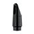 Boquilha Yamaha 5C Standard para Sax Soprano - Imagem 1