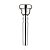 Bocal Yamaha TR-17C4 Standard para Trompete BB - Imagem 1