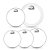 Kit de Peles Evans UPG2CTF22 10"/12"/14"/14"/22" G2 Fusion - Imagem 1