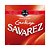 Encordoamento Savarez 510CR .043 Cantiga para Violão Nylon - Imagem 1