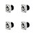 Kit Conectores De Ac-out De Painel Wc 1833 Out P Gy Pgy (4un) Wireconex Azul - Pç / 4 - Imagem 1
