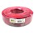 Fio Paralelo MXT Bicolor 0,75mm (2x43x0,15mm) Preto E Vermelho - Imagem 1